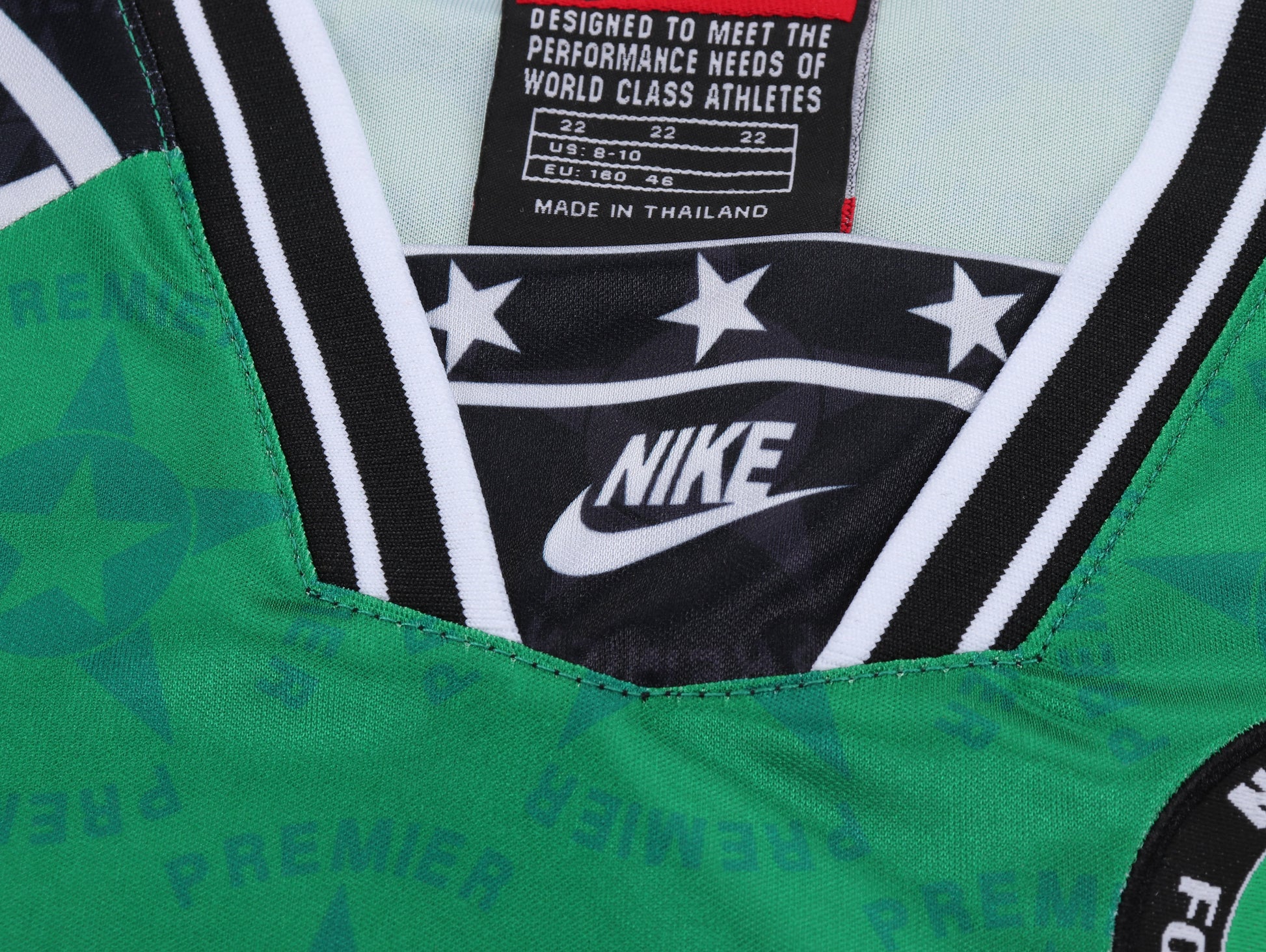 94/95 children's home football jersey