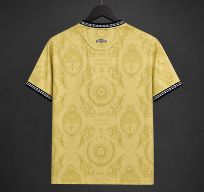 2026 Commemorative Special Jersey - Gold - back product view