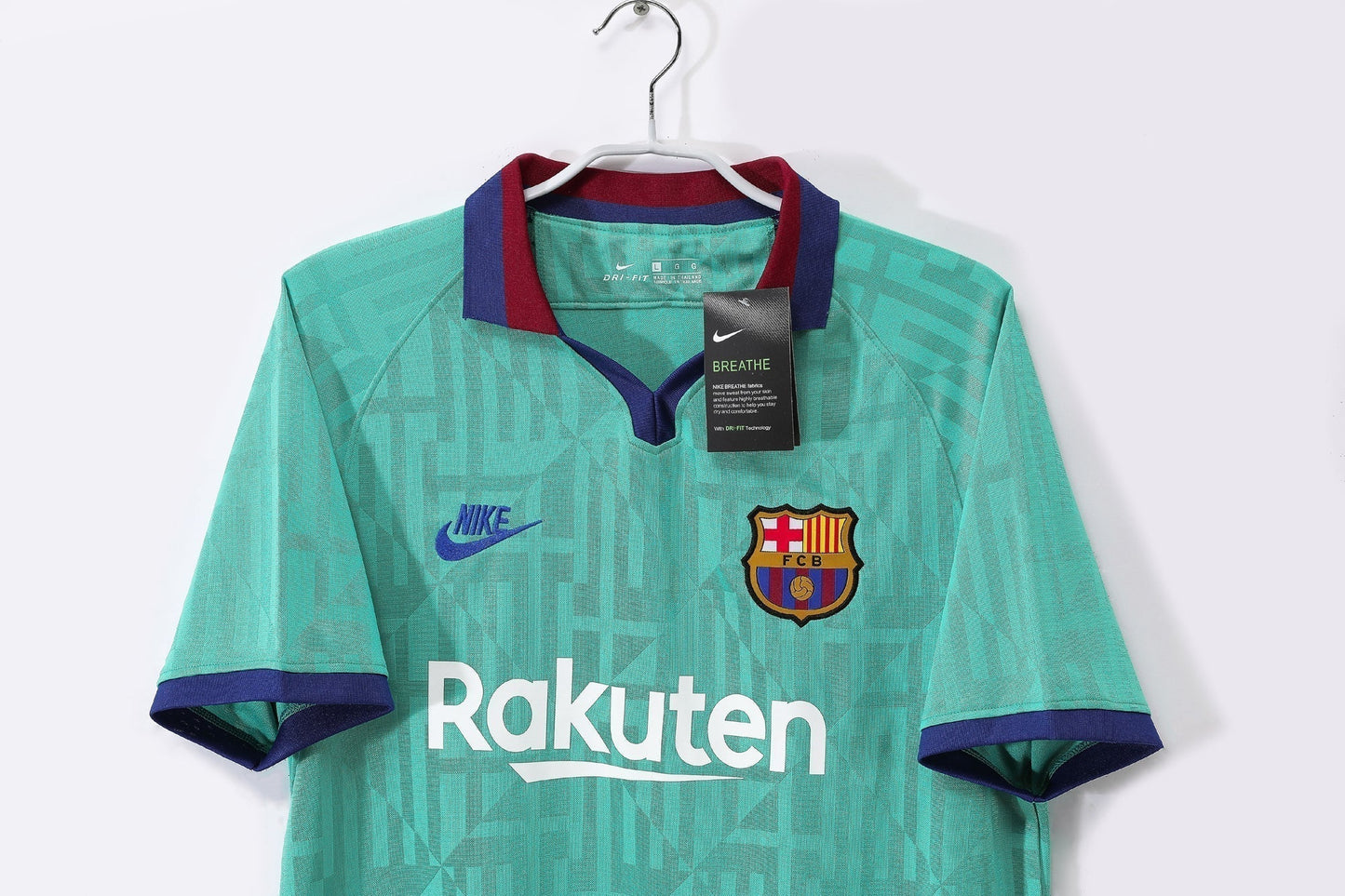 2019/20 third retro football shirt