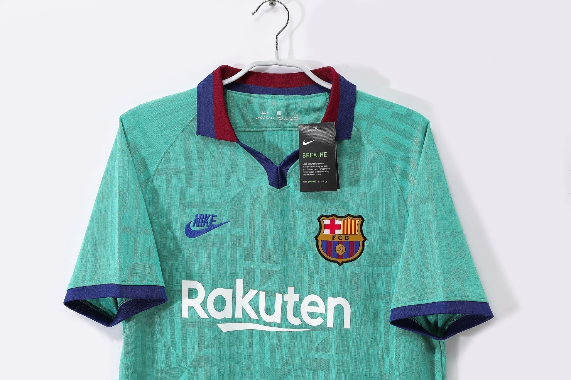 2019/20 third retro football shirt