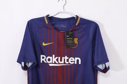 2017/18 home retro football shirt