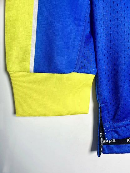 97/99 away retro football shirt