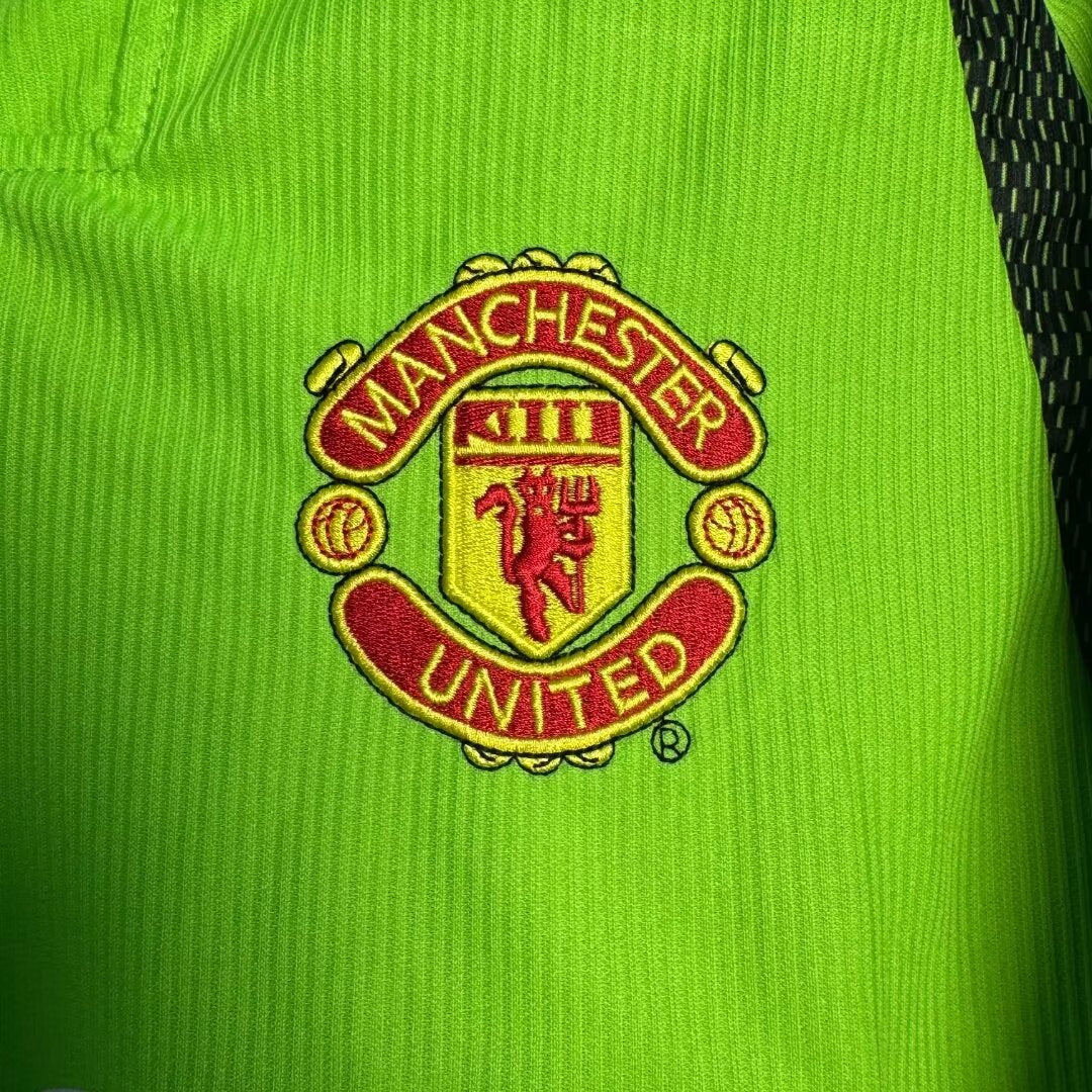 98/99 goalkeeper football jersey