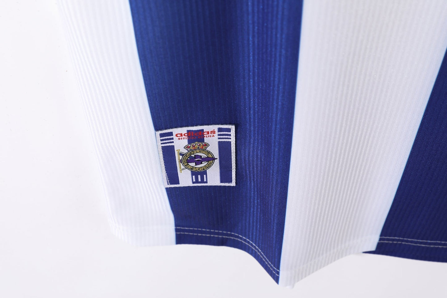 99/00 home retro football shirt