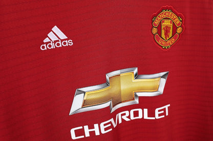 18/19 home retro football shirt
