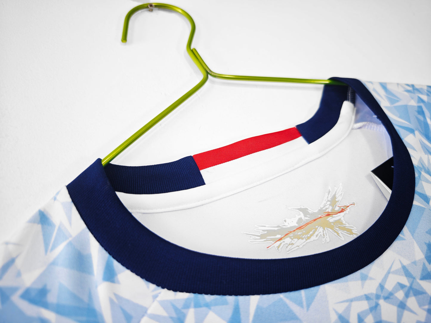 2016 away retro football shirt