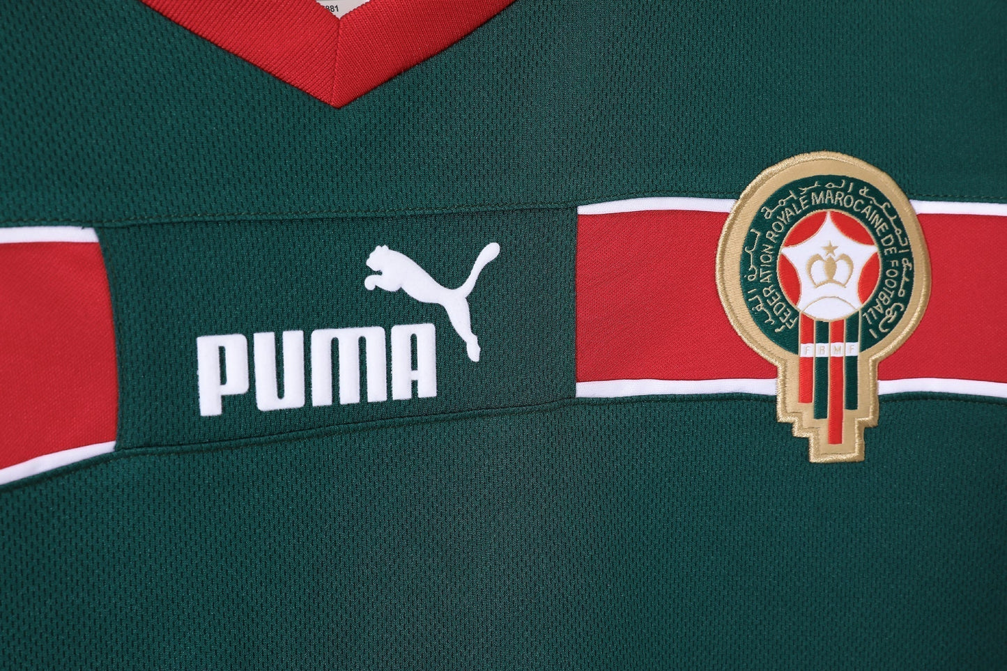 1998 home retro football shirt