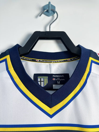 02/03 away retro football shirt
