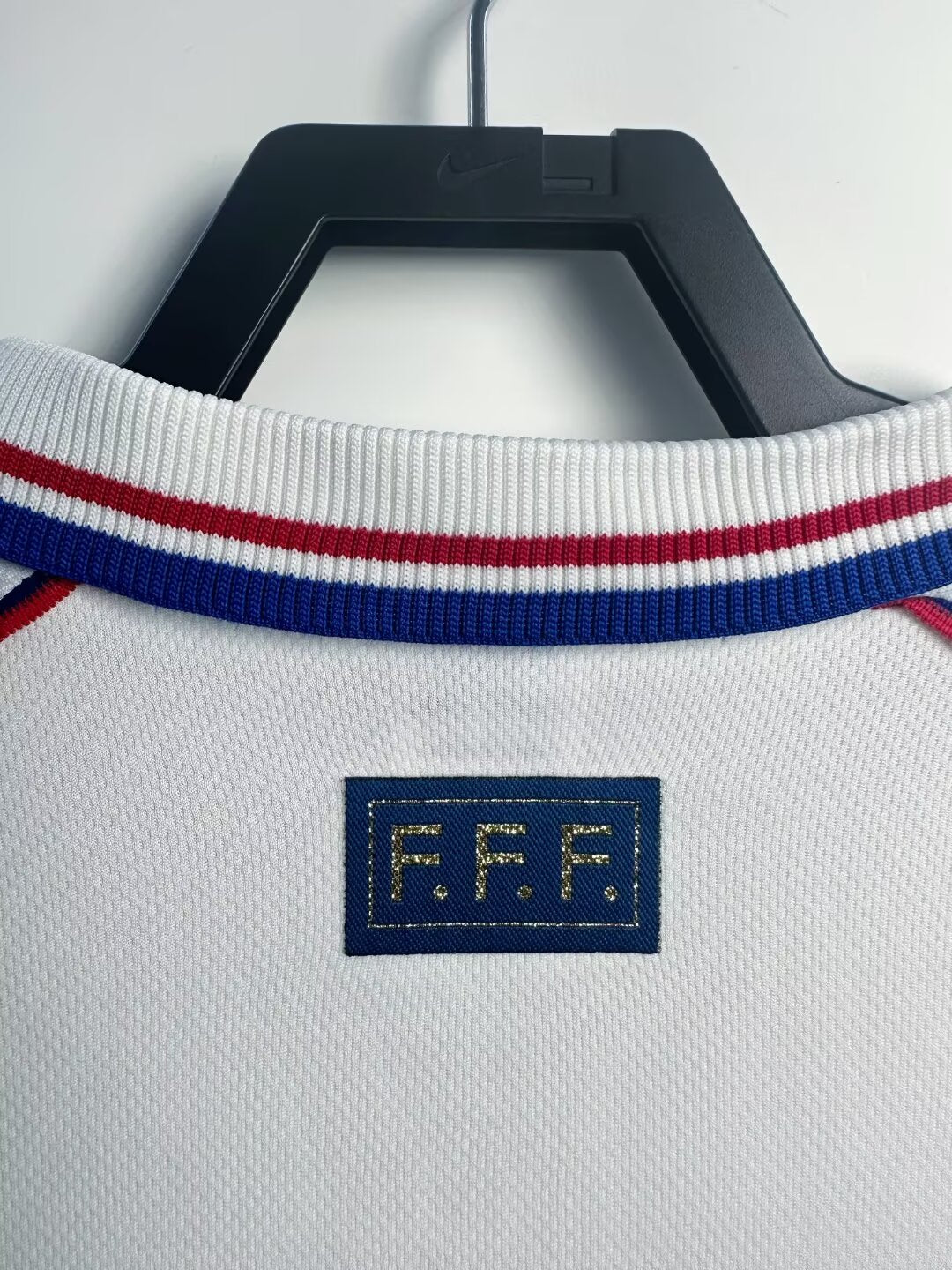 1998 away retro football shirt