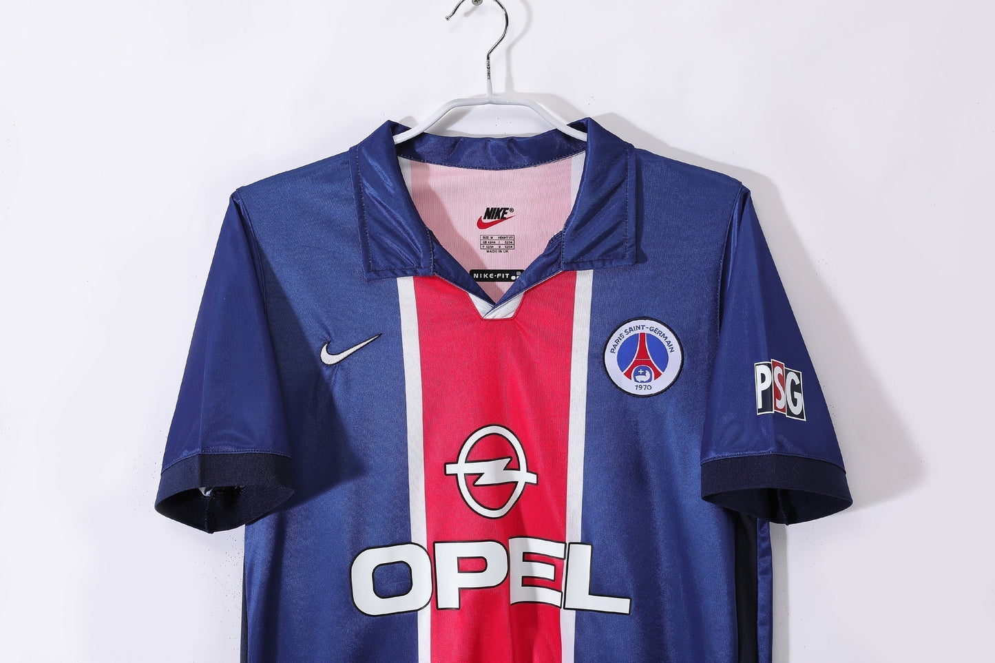 1998 home retro football shirt