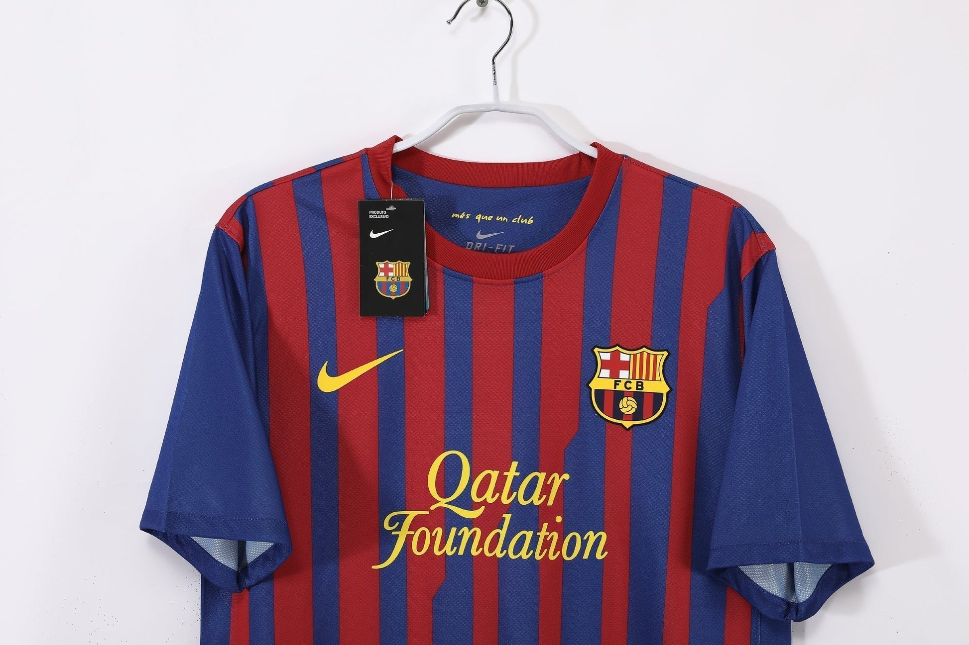 11/12 home retro football shirt