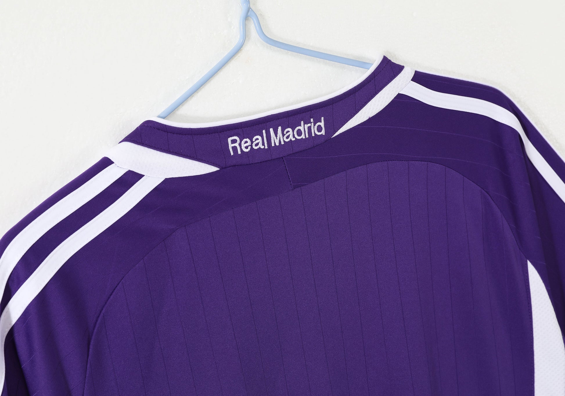 06/07 away retro football shirt