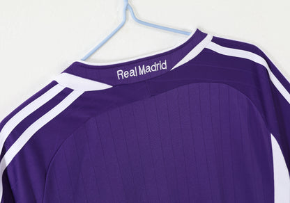 06/07 away retro football shirt