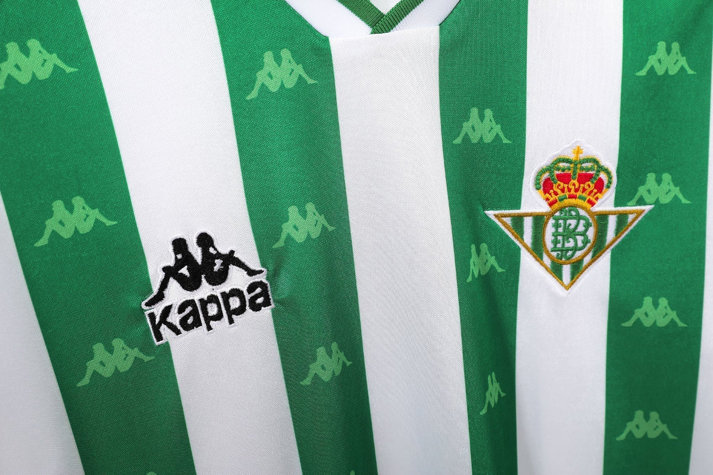 96/97 home retro football shirt