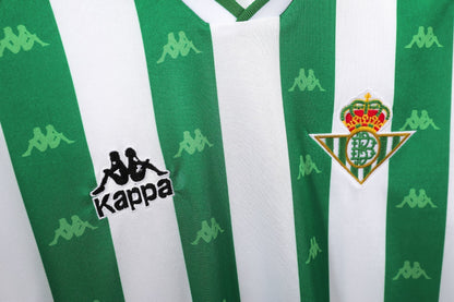 96/97 home retro football shirt