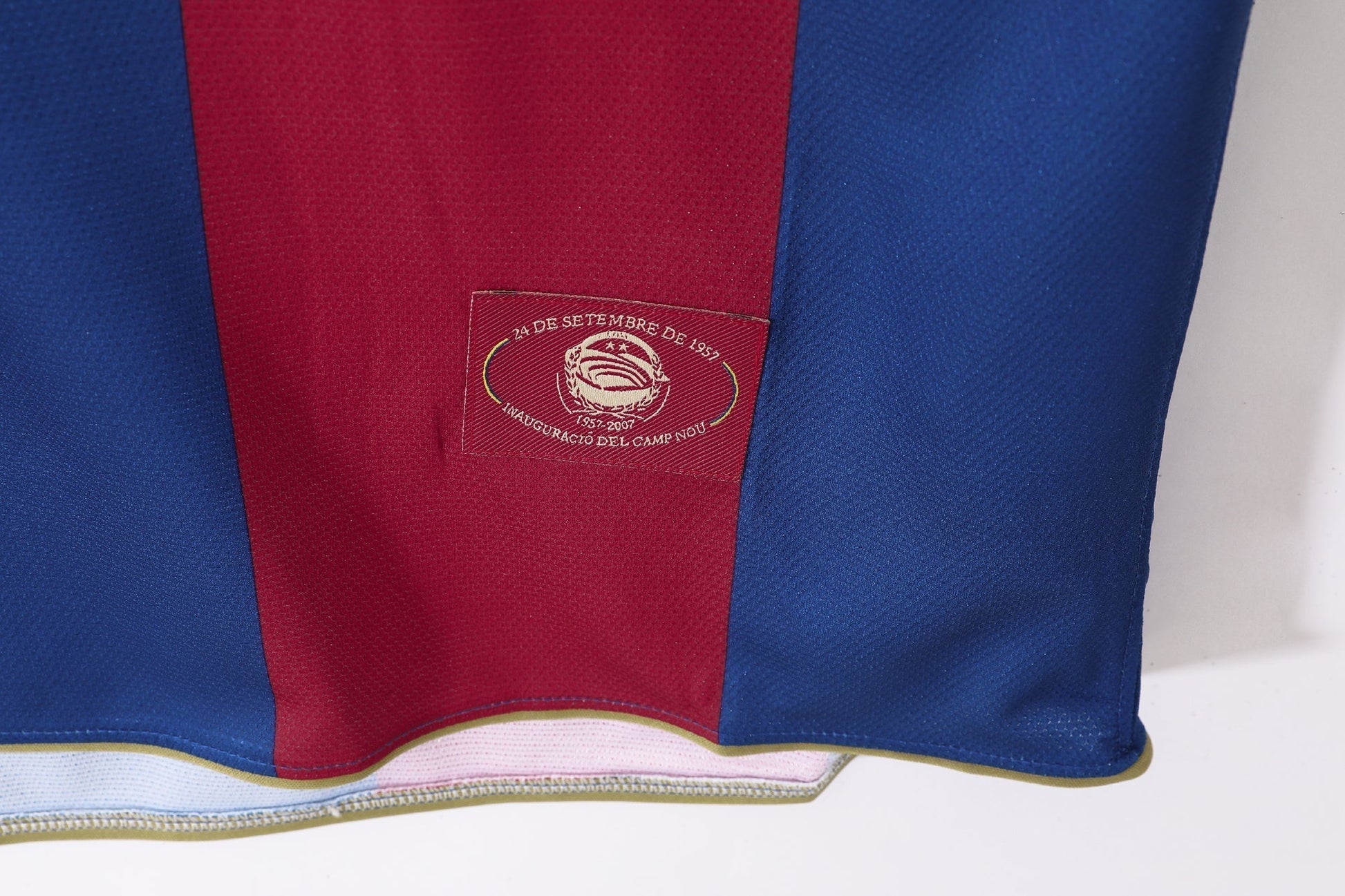 2007/08 home retro football shirt