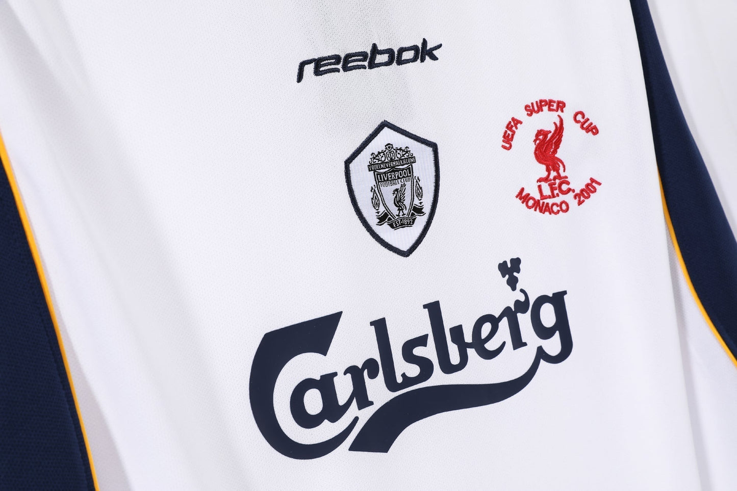 01/02 away retro football shirt