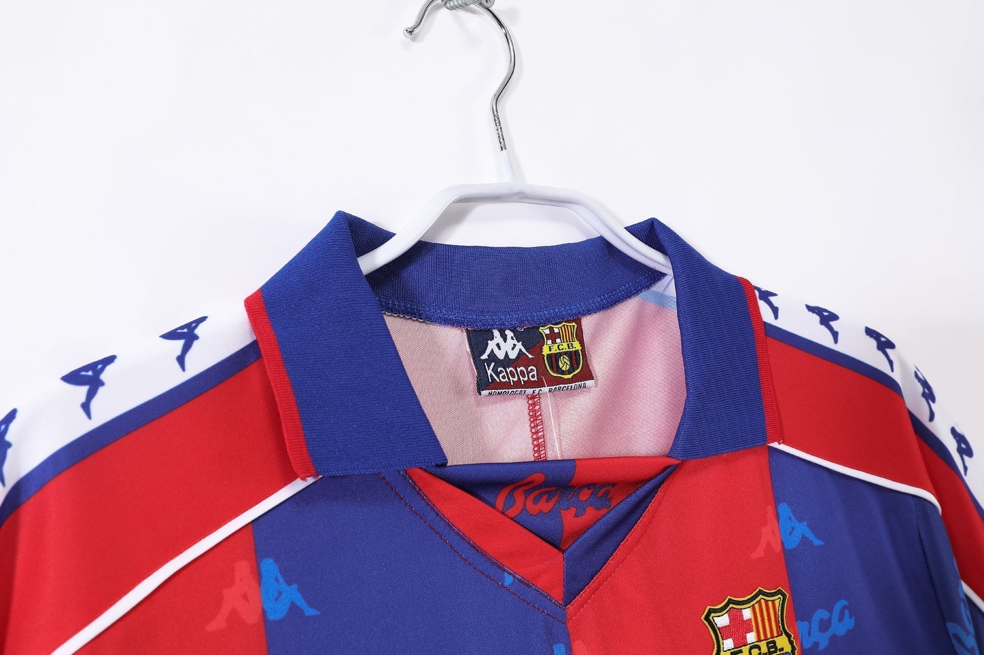 1992/95 home retro football shirt