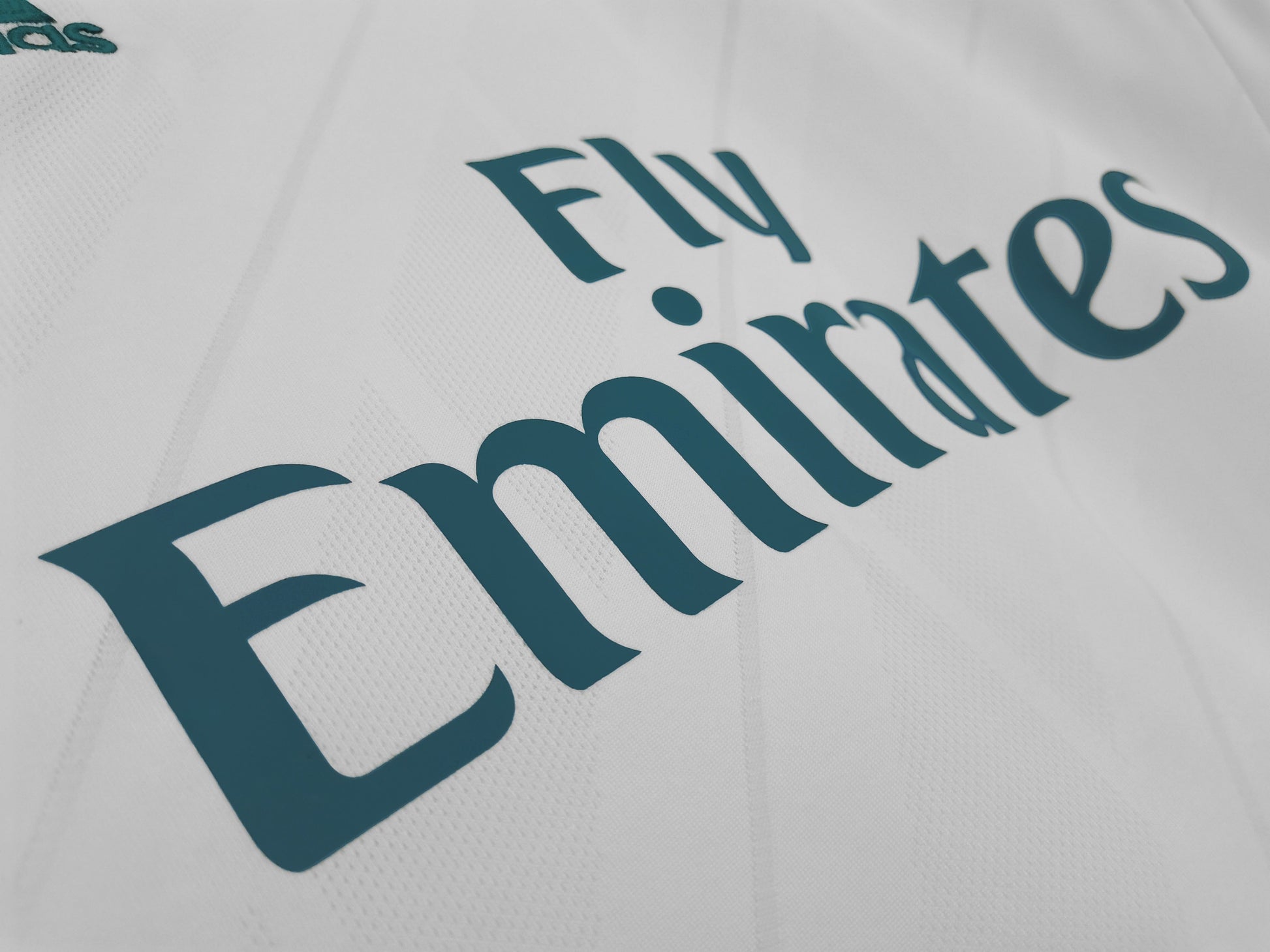 17/18 home retro football shirt