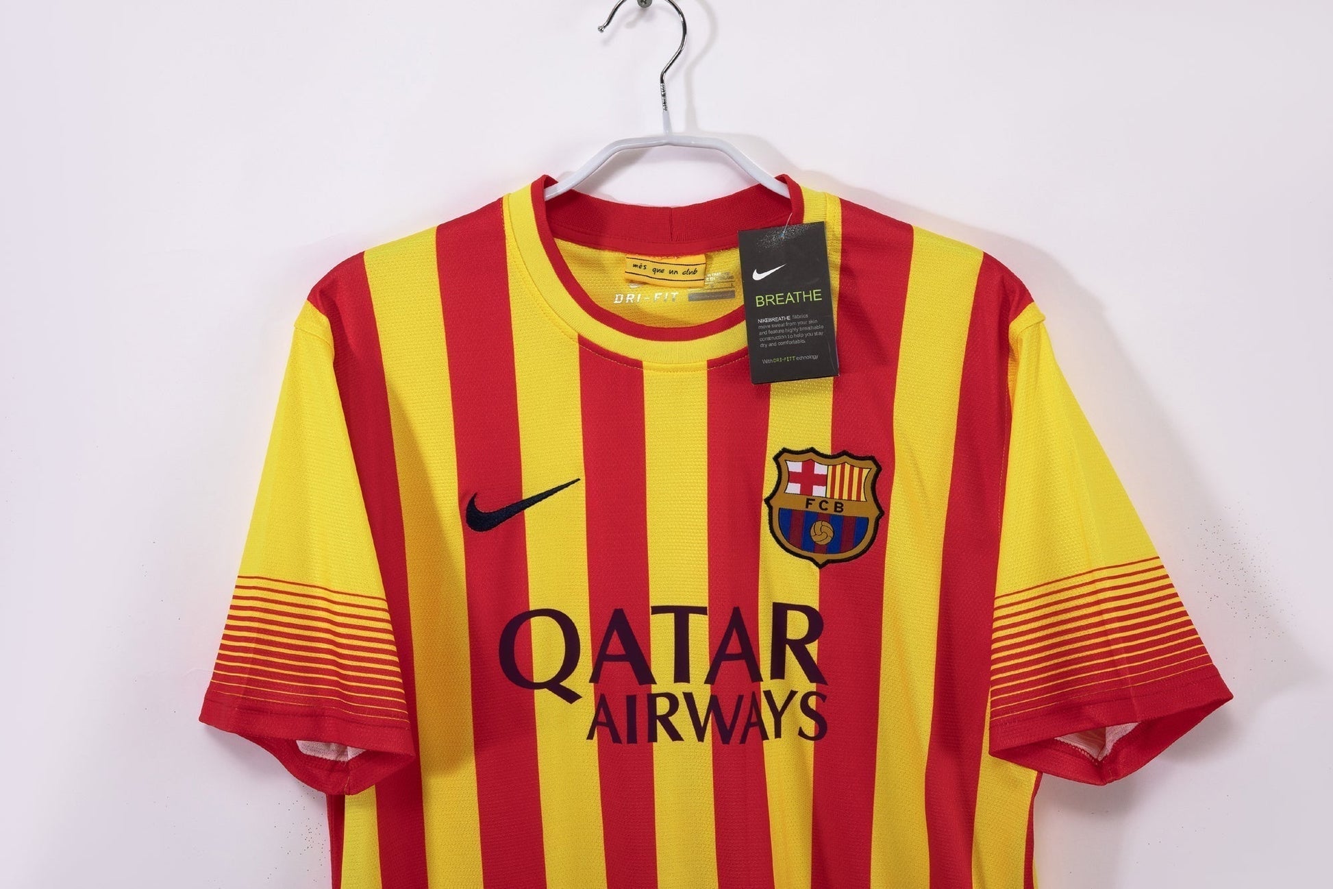 13/14 away retro football shirt