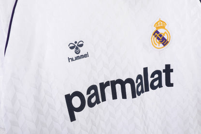 86/87 home retro football shirt