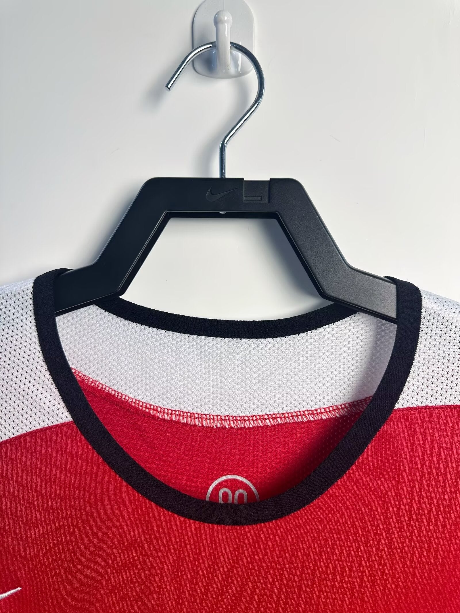 05/06 home retro football shirt