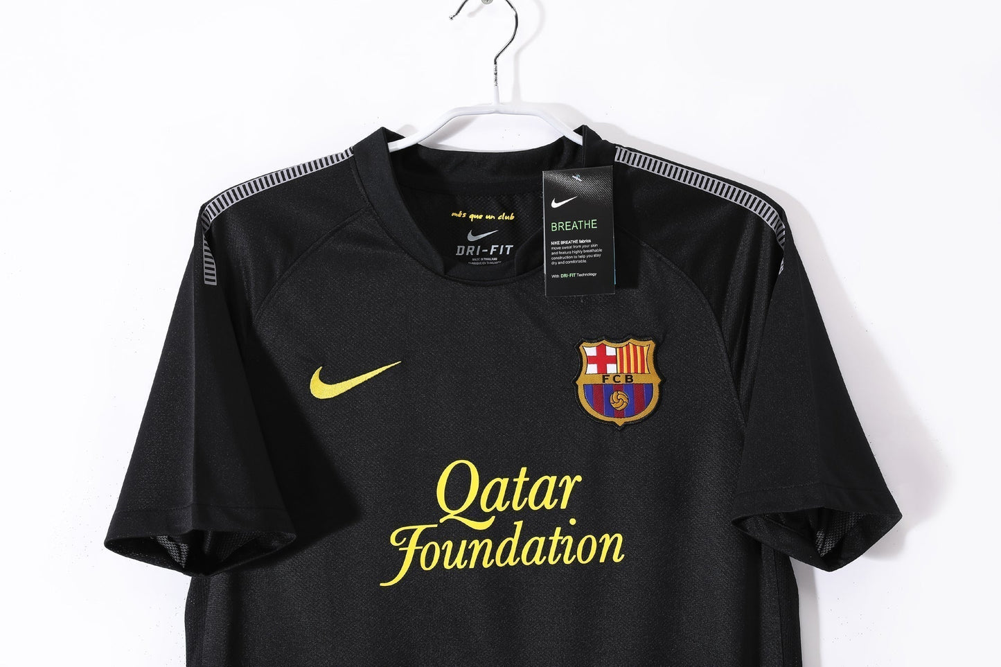 11/12 away retro football shirt