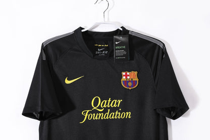 11/12 away retro football shirt