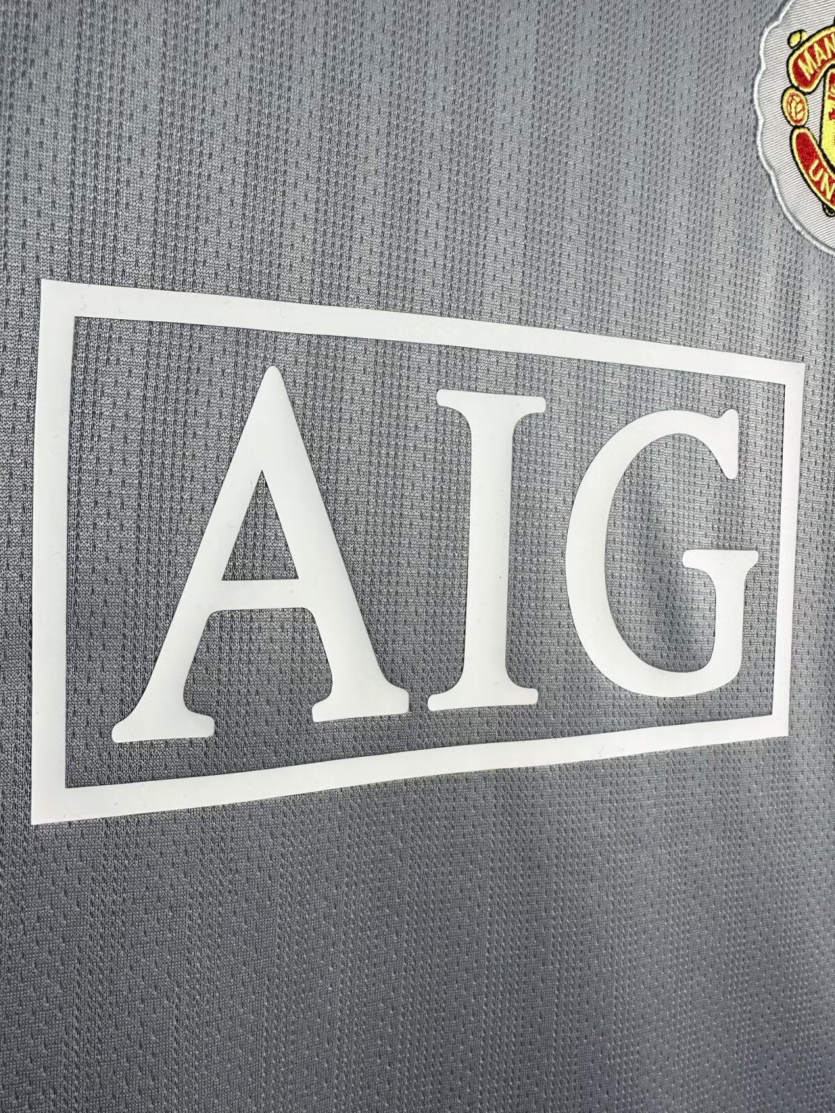 07/08 goalkeeper football jersey