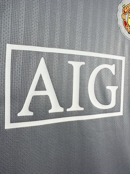 07/08 goalkeeper football jersey