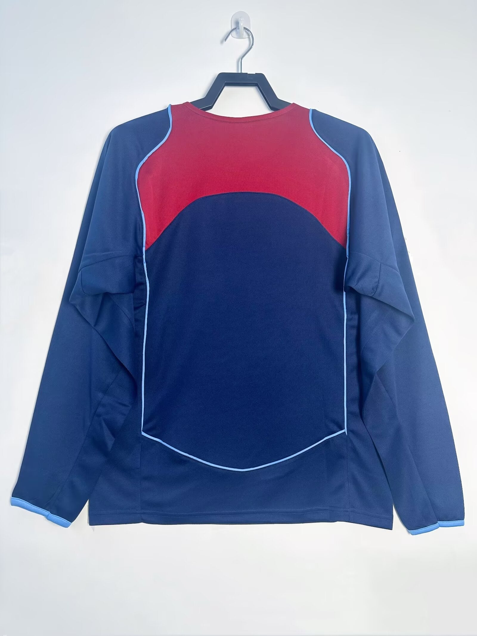 04/05 away retro football shirt