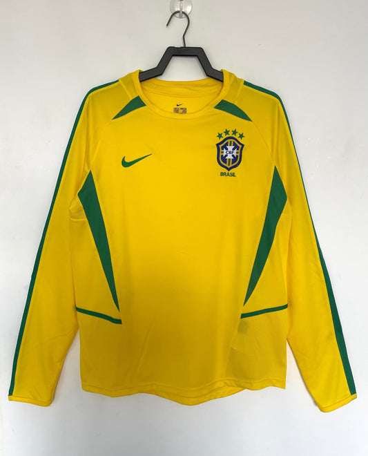 2002 home retro football shirt