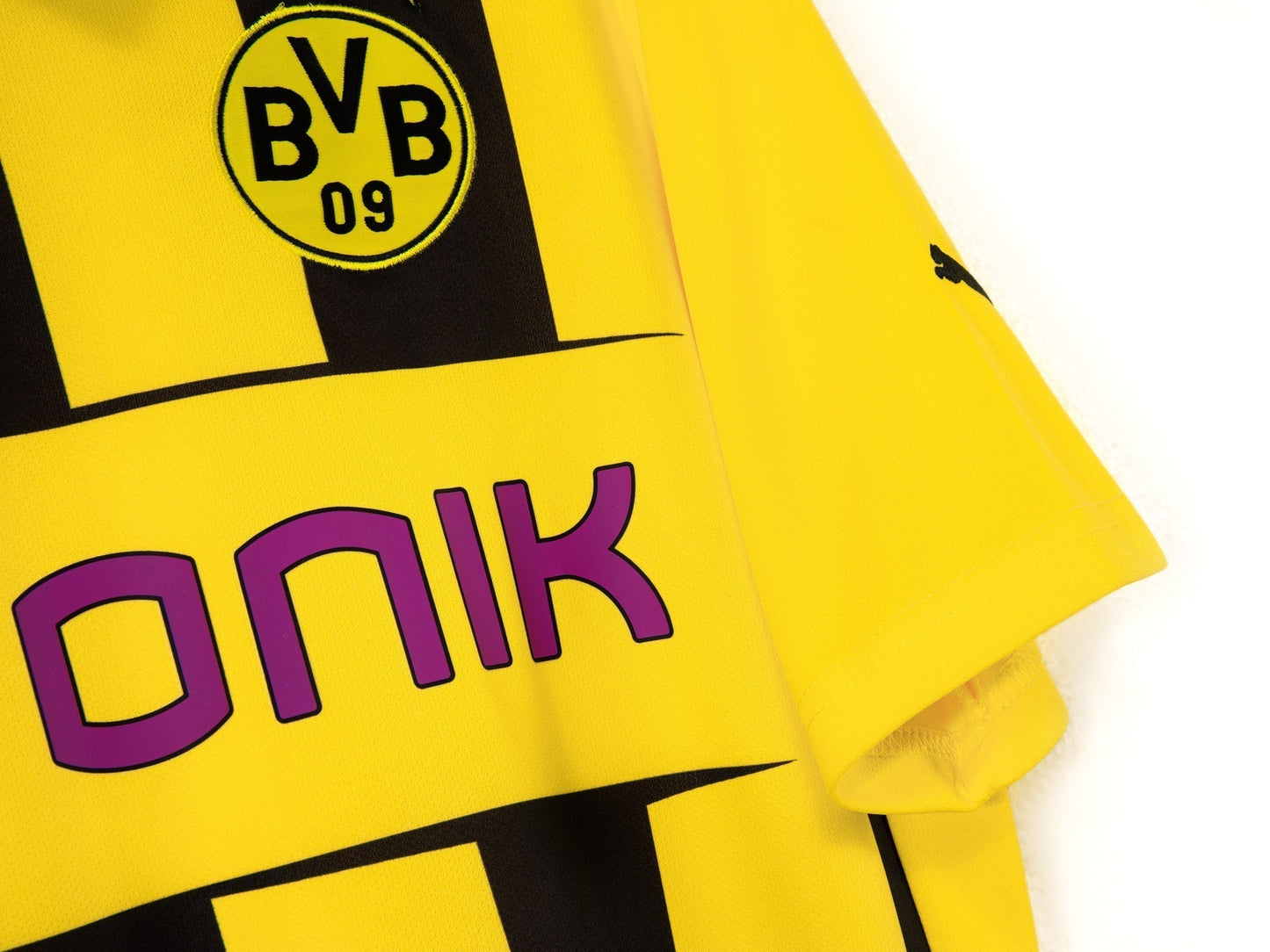 12/13 home retro football shirt