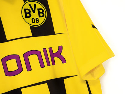 12/13 home retro football shirt