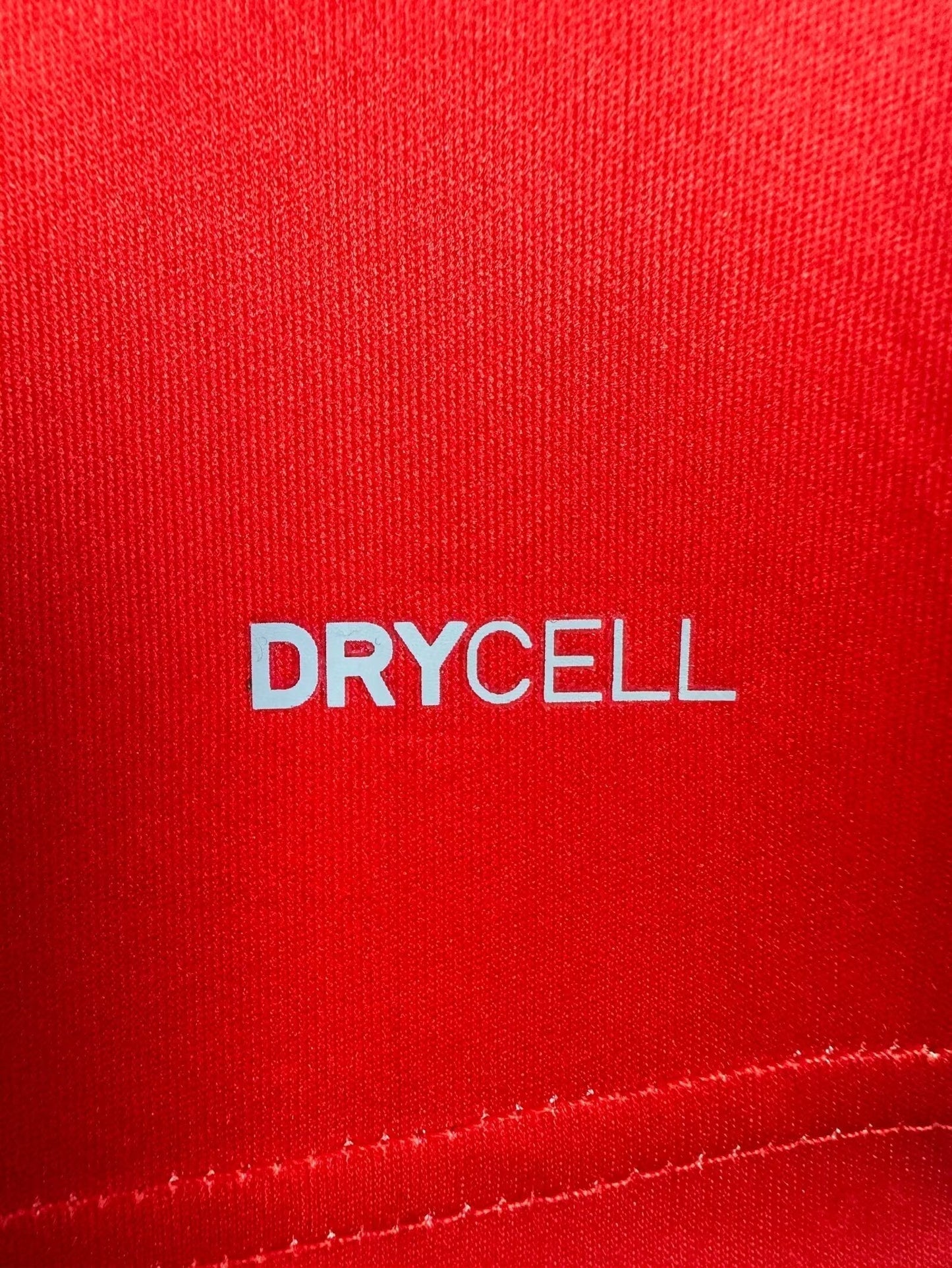19/20 home retro football shirt