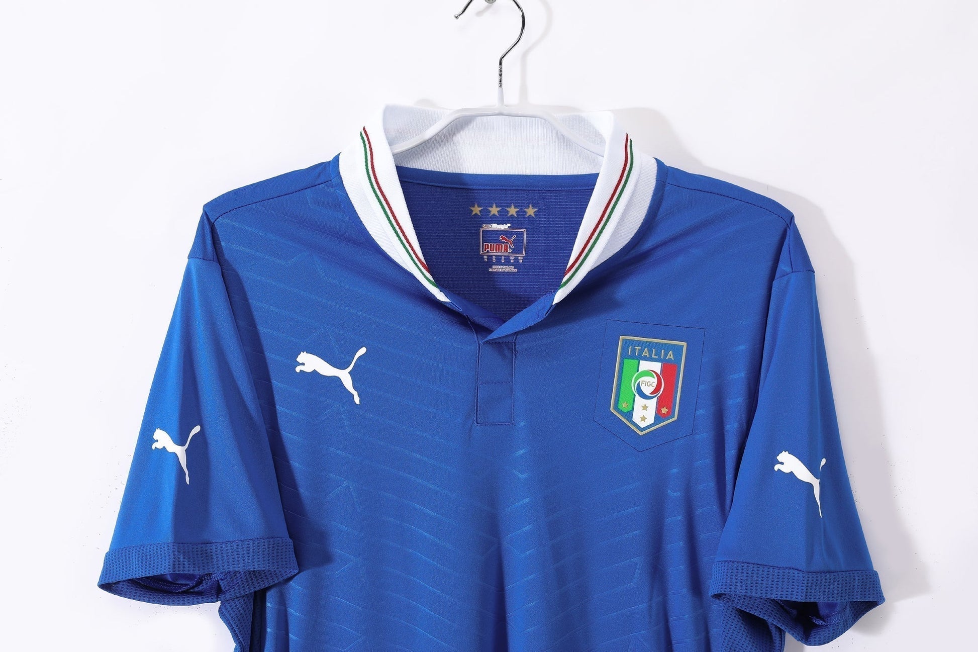 2012 home retro football shirt