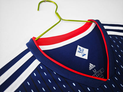 2018 home retro football shirt