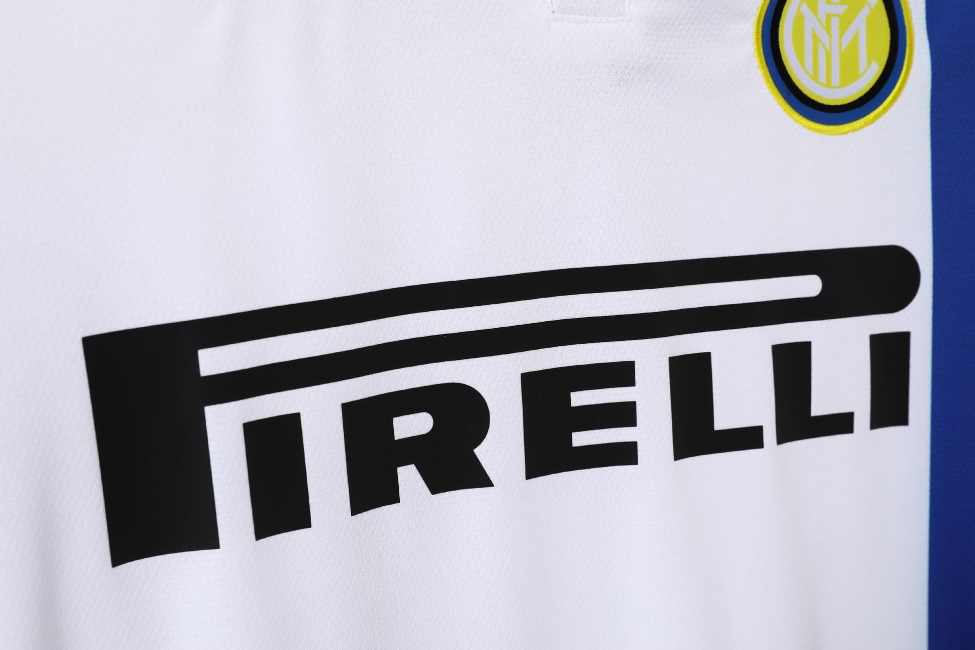 97/98 away retro football shirt