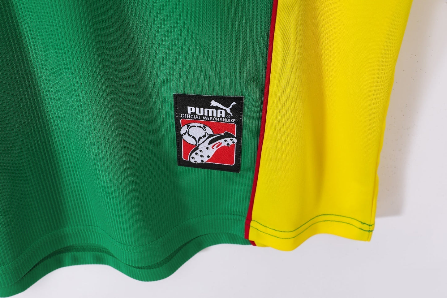 1998 home retro football shirt