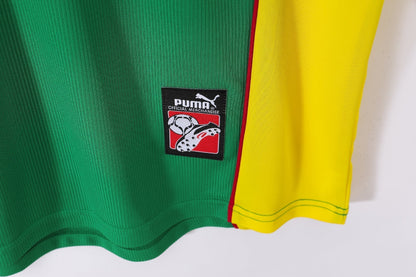 1998 home retro football shirt