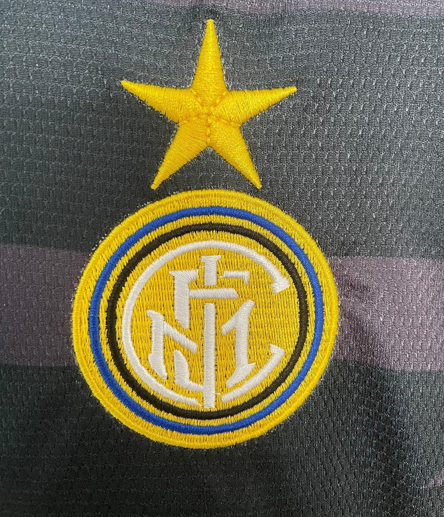 97/98 third retro football shirt