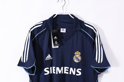 05/06 away retro football shirt