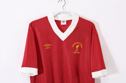 80/81 home retro football shirt