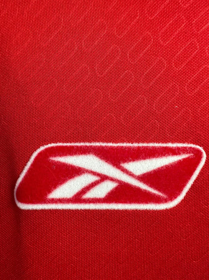 04/05 home retro football shirt