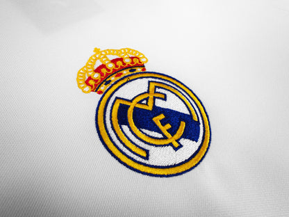 03/04 home retro football shirt