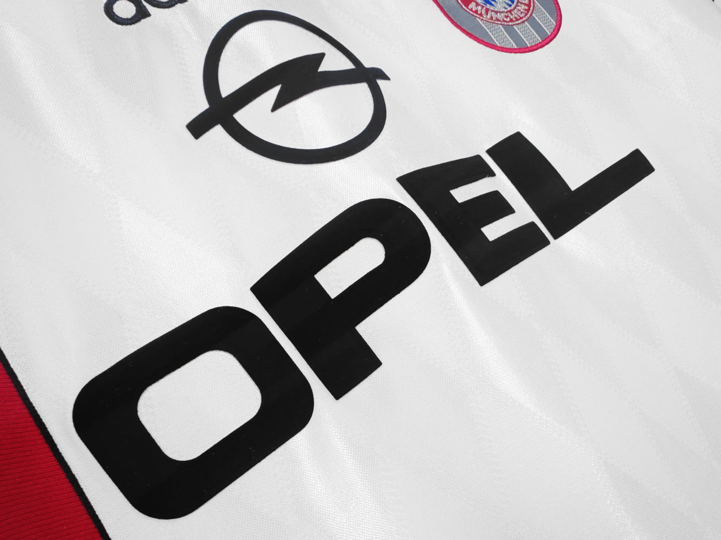 97/98 away retro football shirt