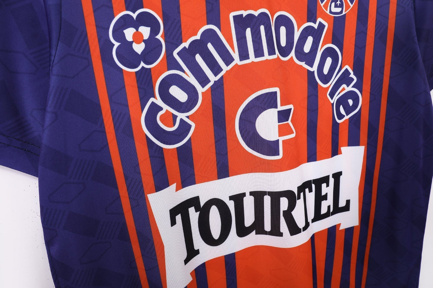 93/94 home retro football shirt