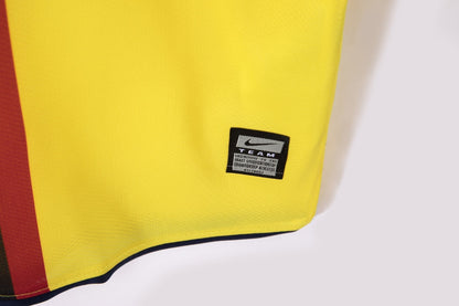 2008/09 away retro football shirt