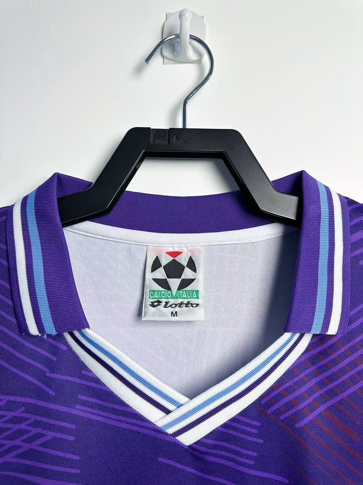 92/93 home retro football shirt