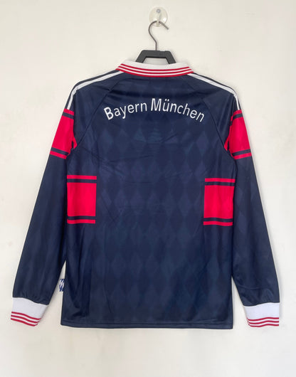 97/99 home retro football shirt